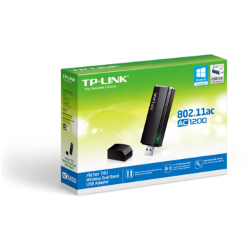 TP-Link ArcherT4U AC1200 Wireless Dual Band U